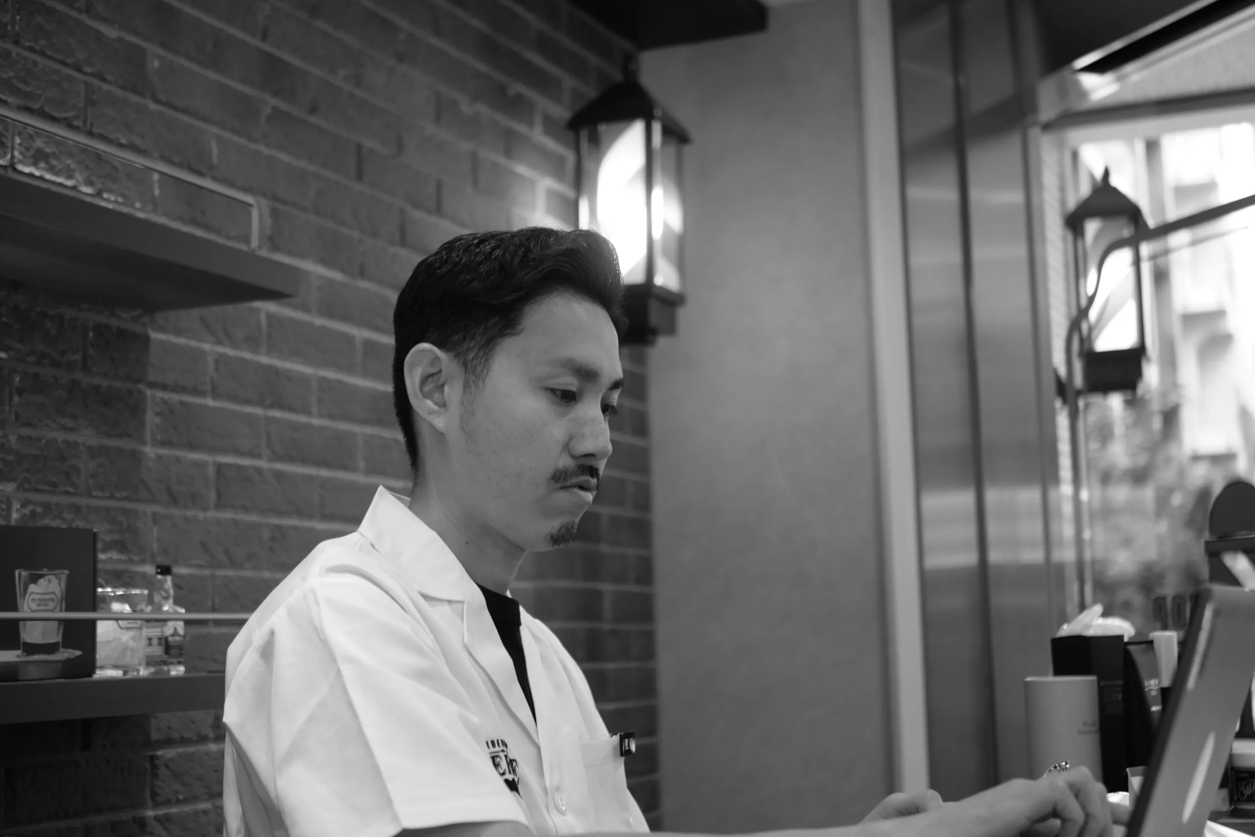 髪技理容師としてのこだわり