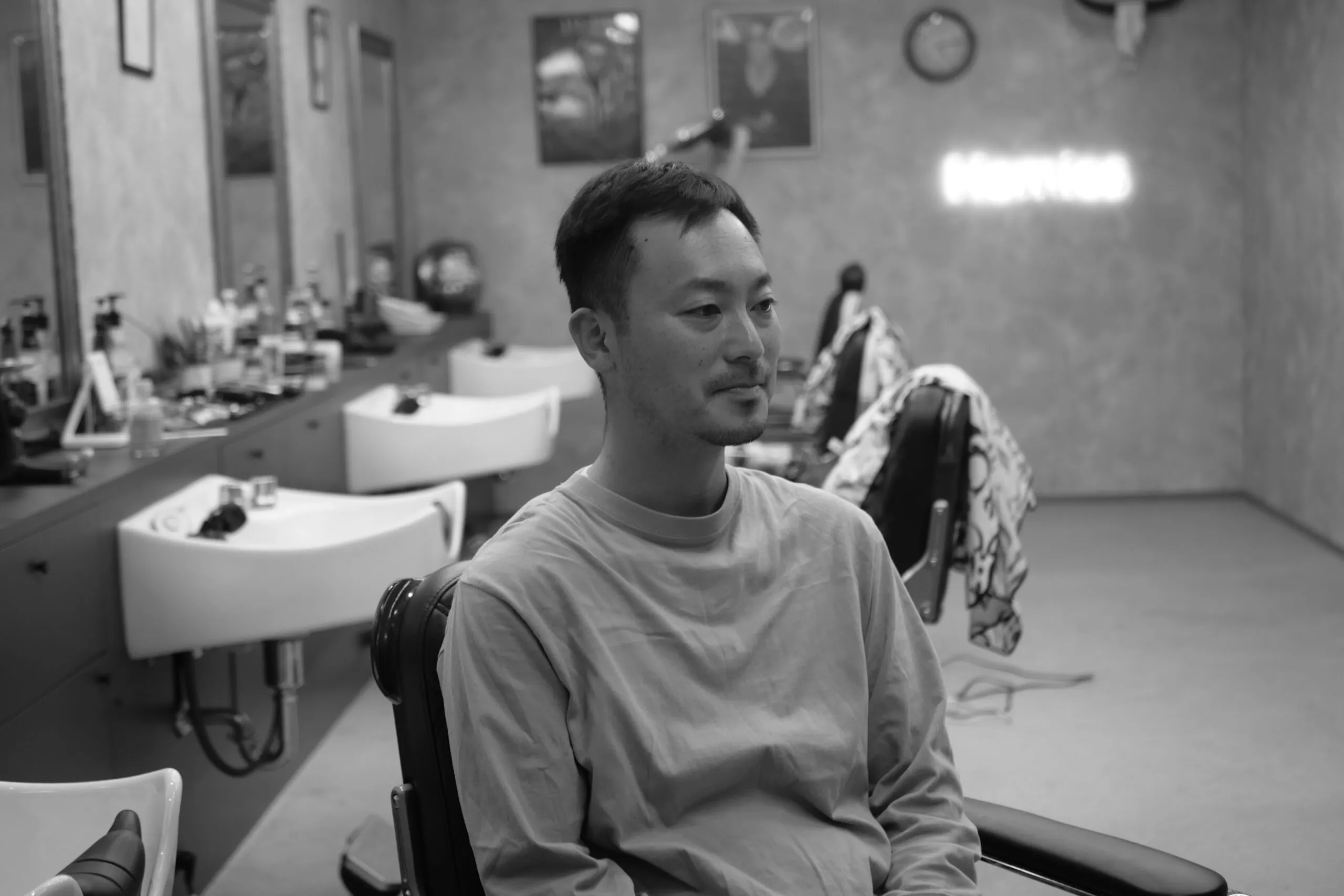 理容業界への思い