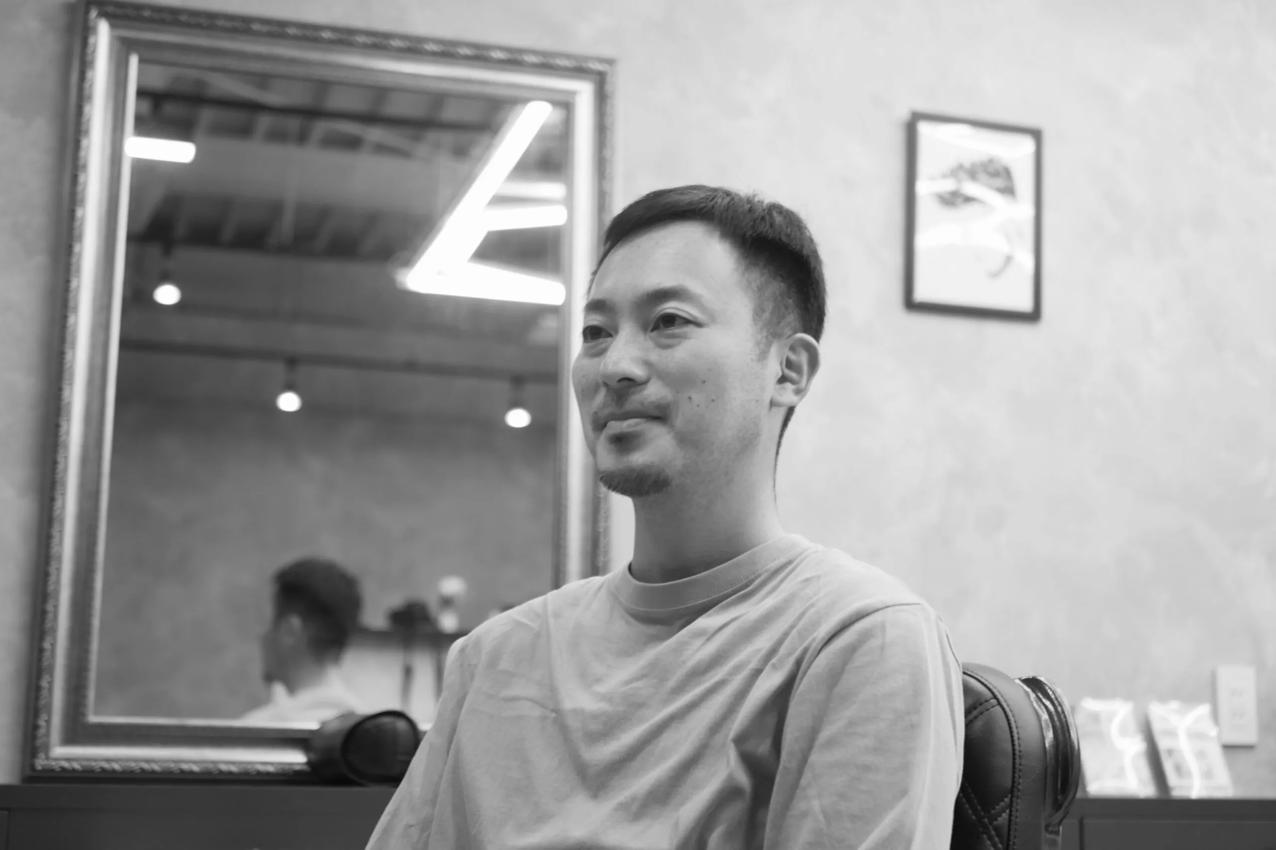 理容師を目指したきっかけ