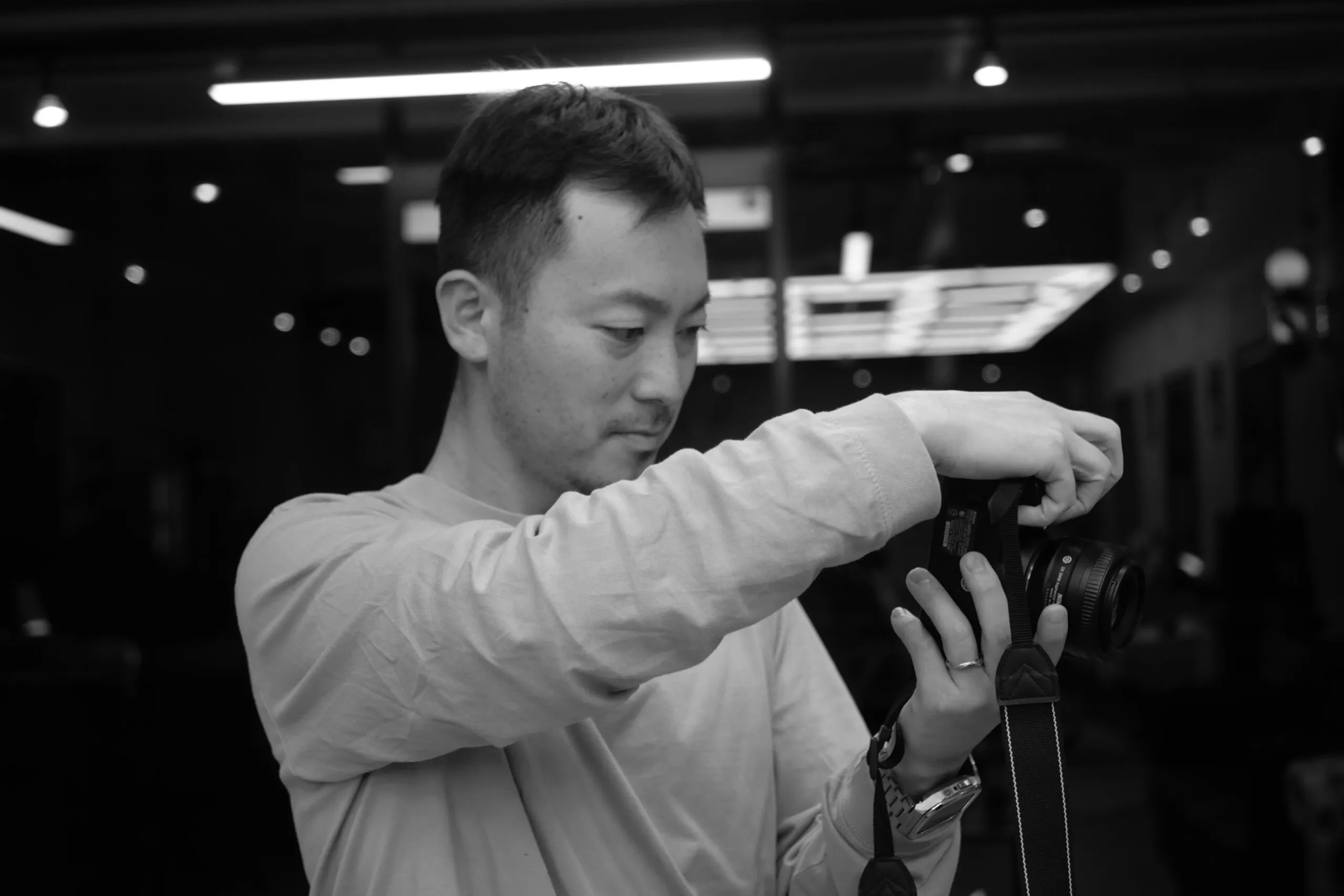 お客様へのメッセージ