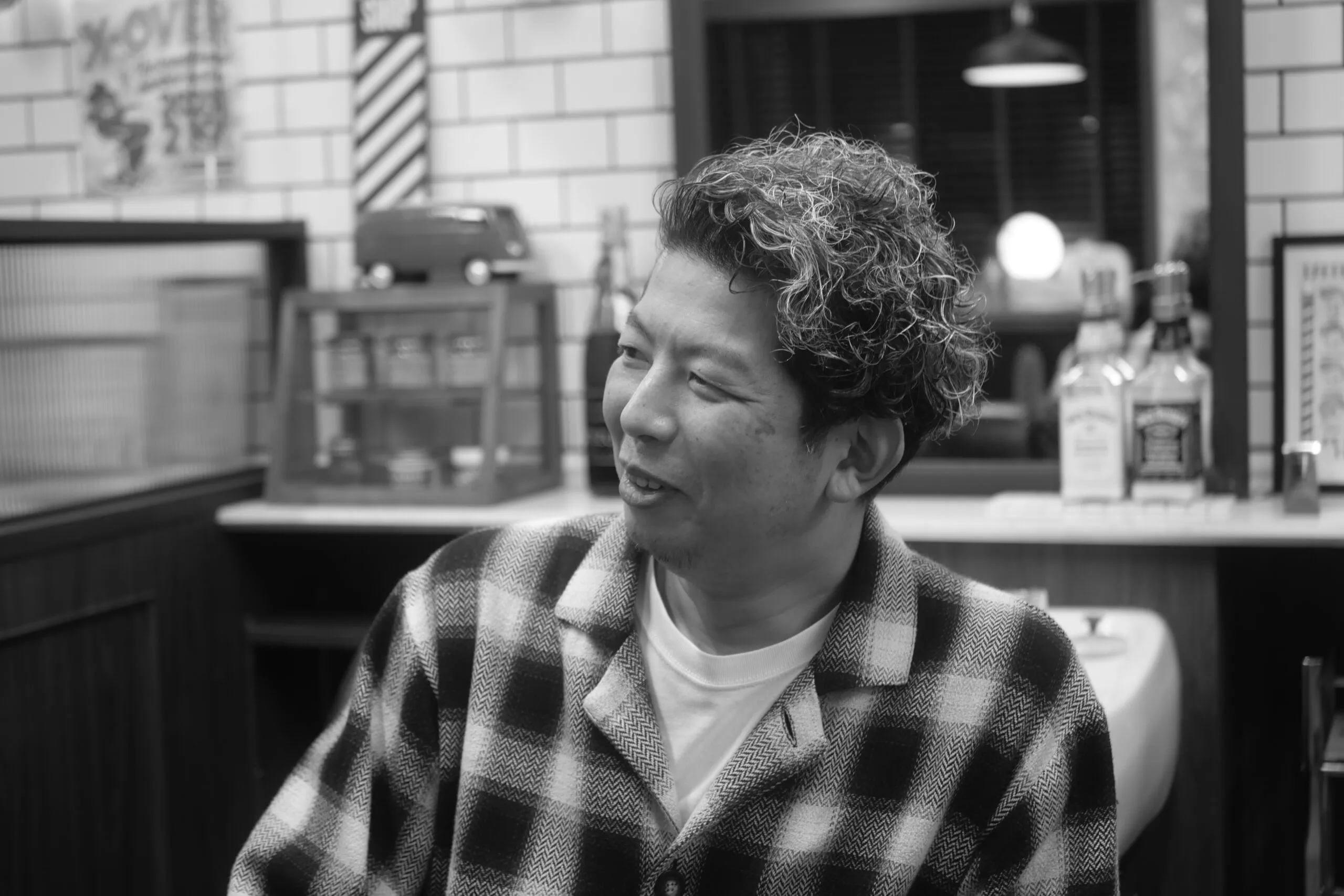 理容師を目指したきっかけ