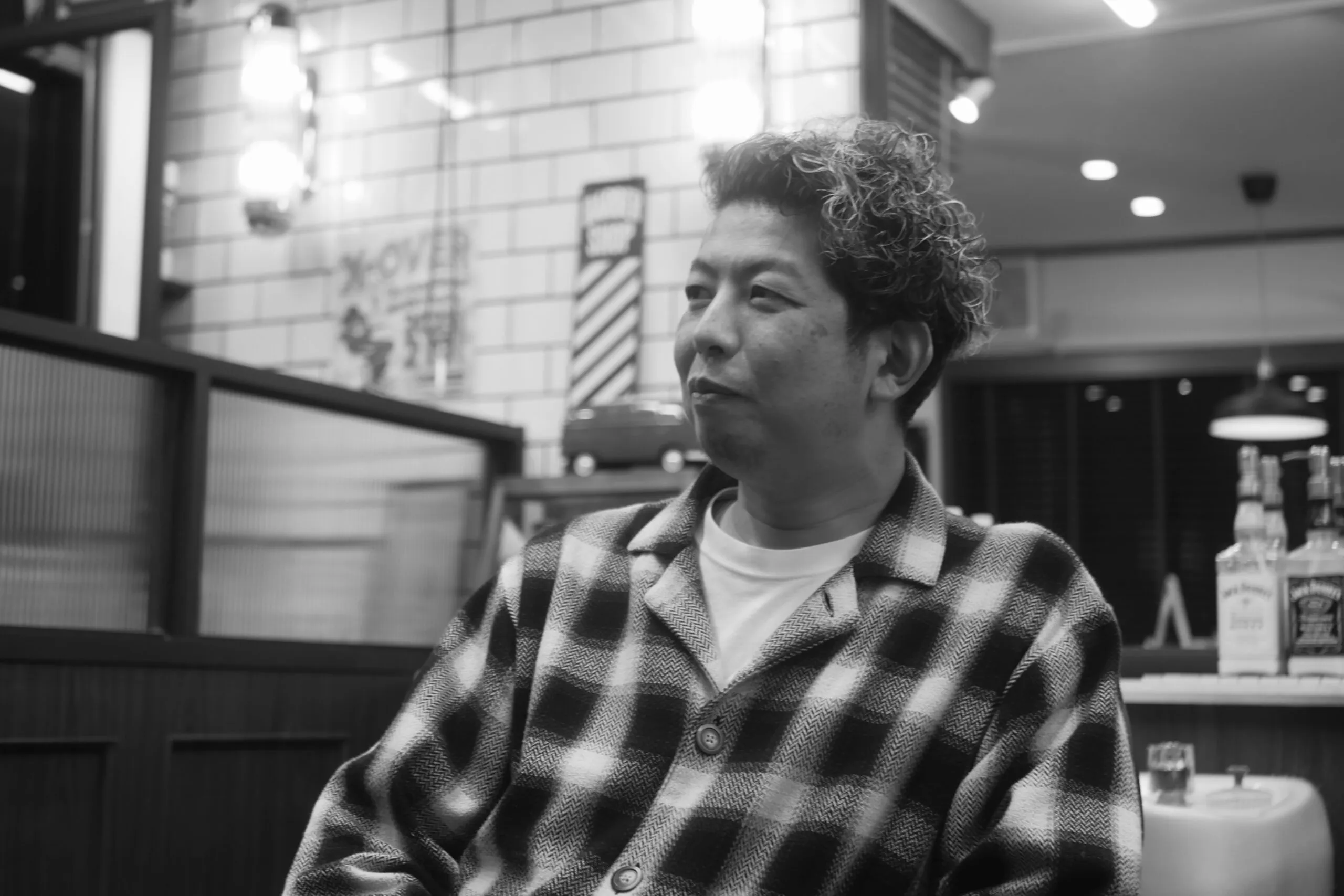 髪技理容師としてのこだわり