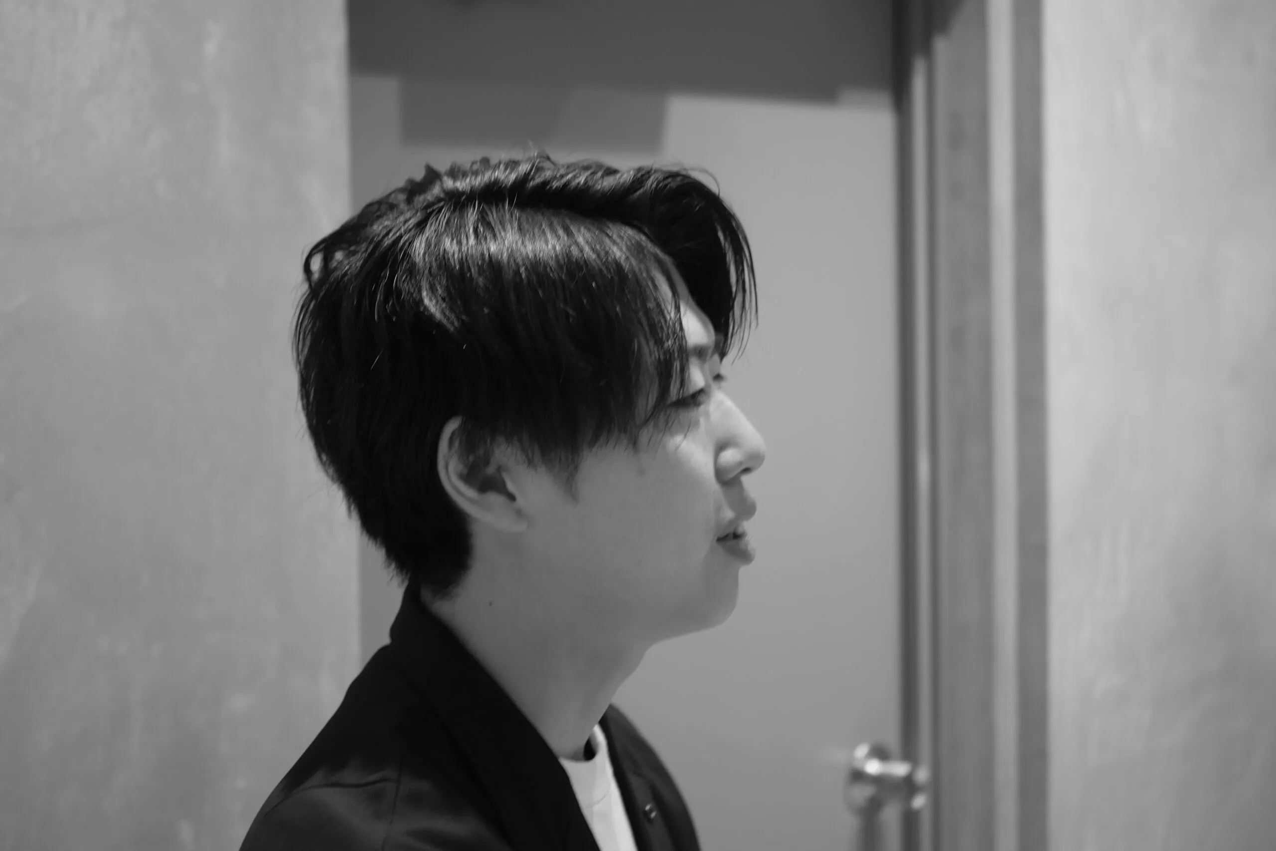 未来の理容師に向けたメッセージ