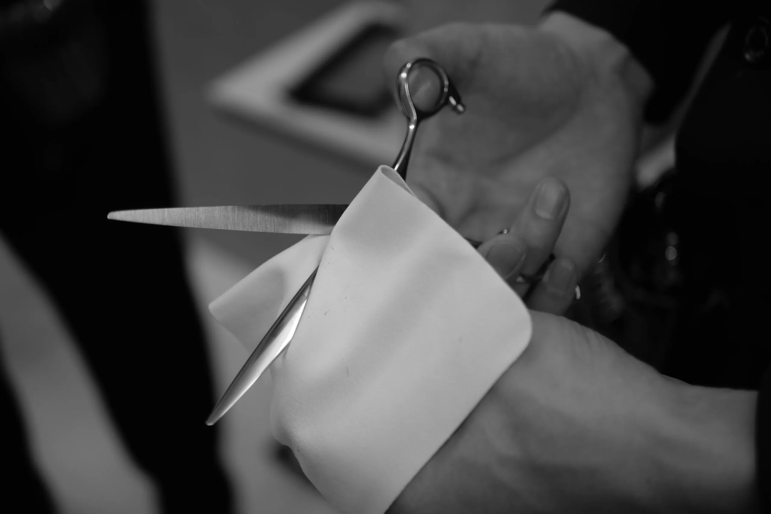 髪技理容師としてのこだわり