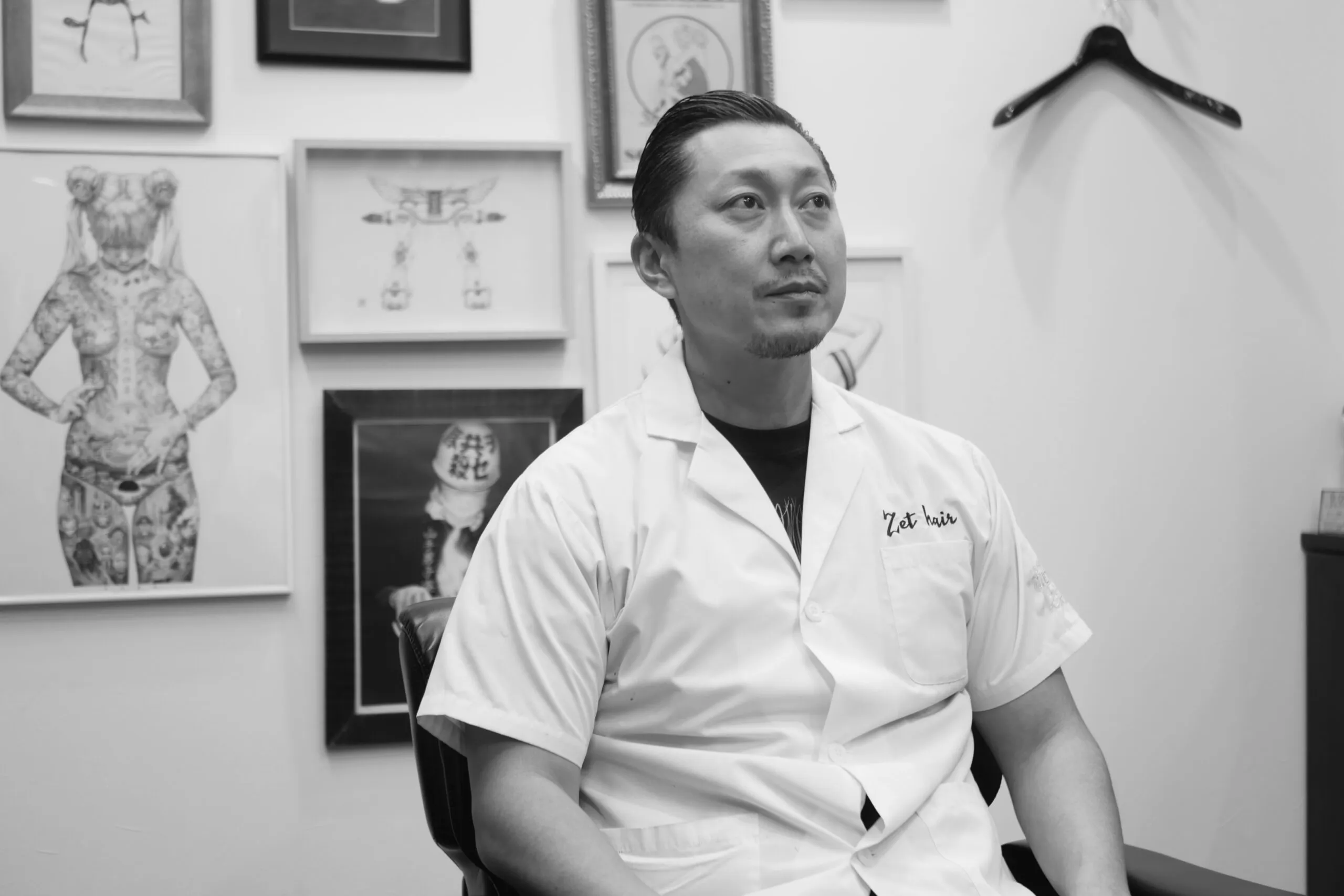 理容師を目指したきっかけ