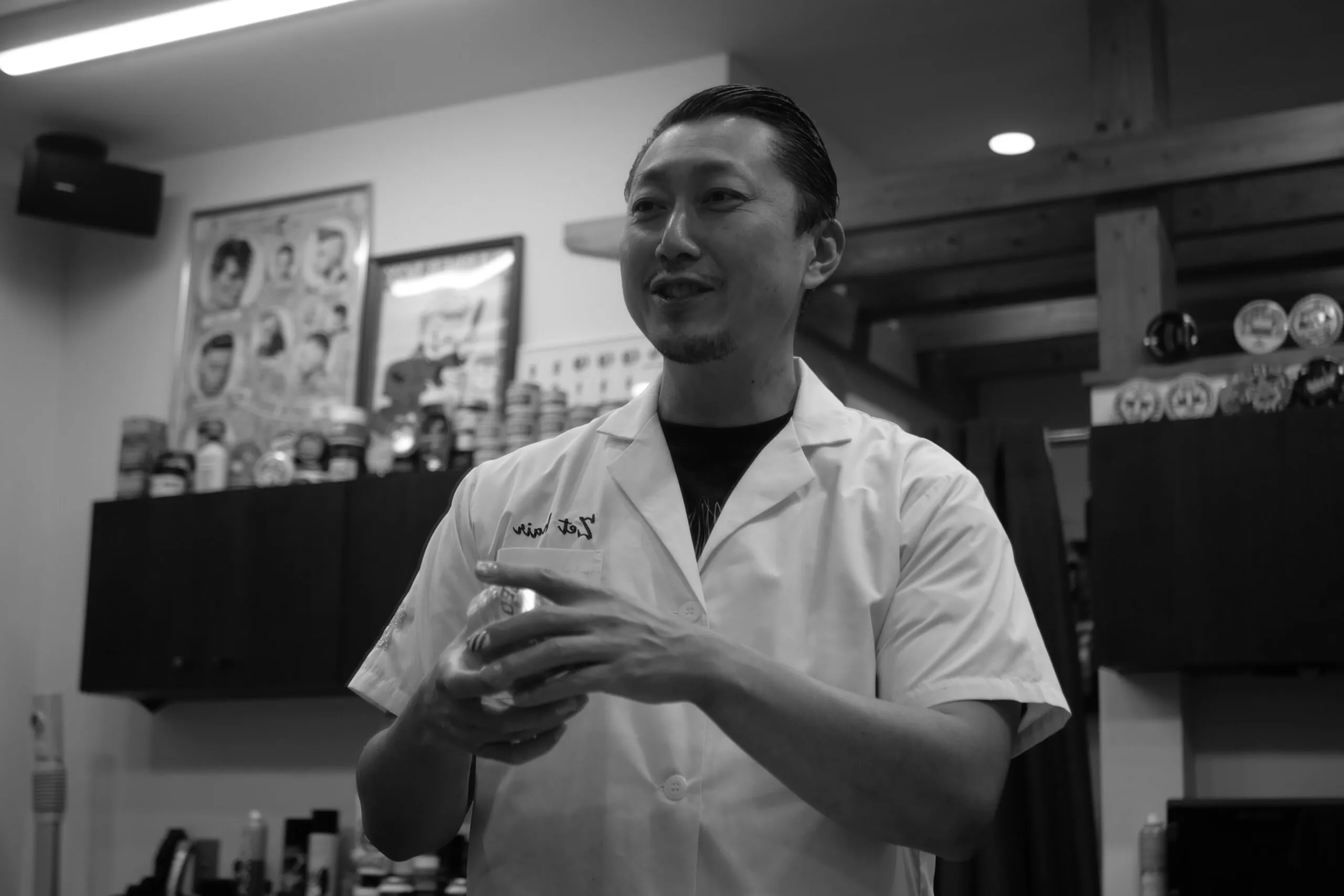 理容業界への思い