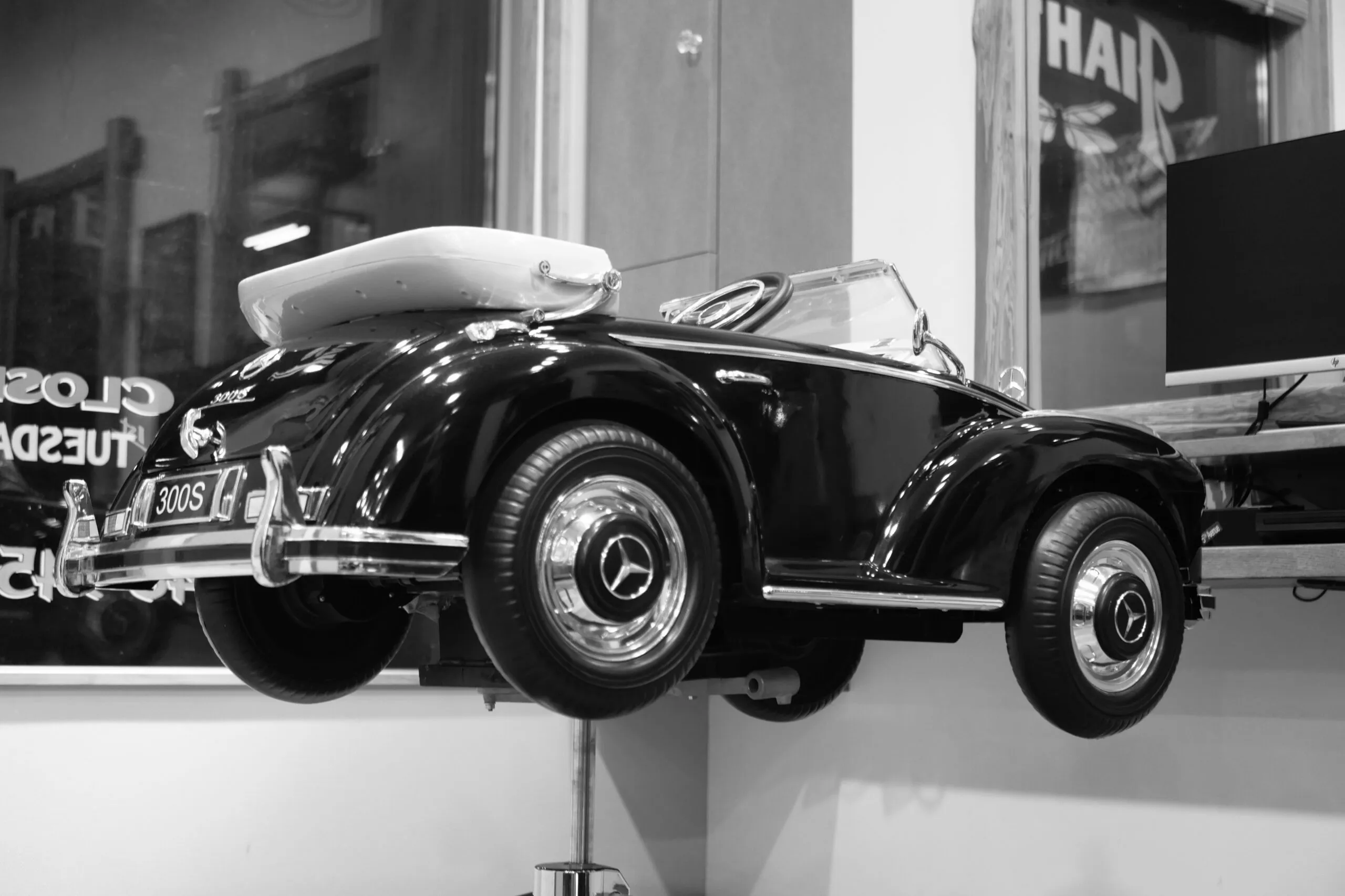 未来の理容師に向けたメッセージ