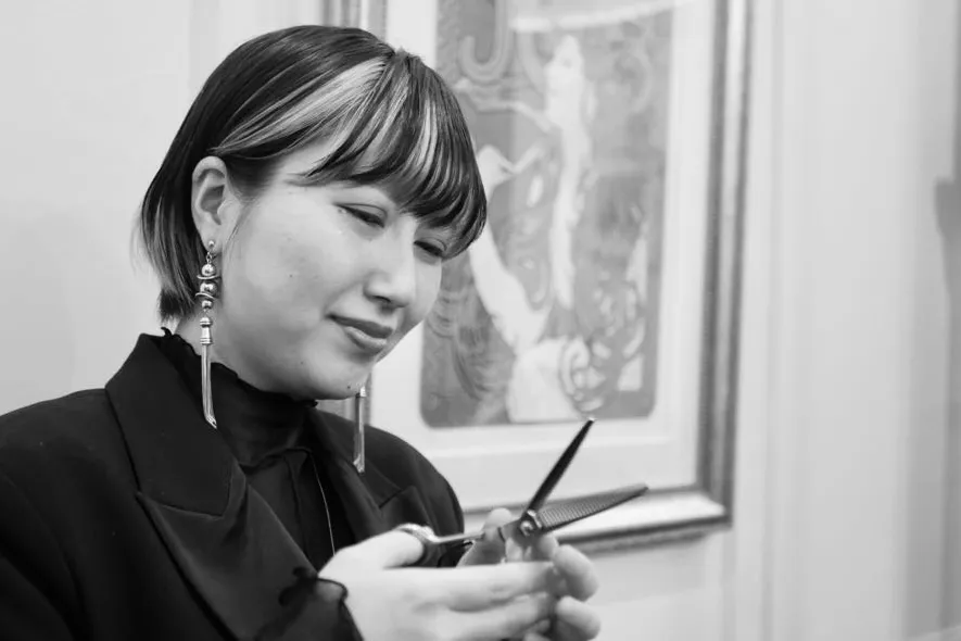 髪技理容師としてのこだわり