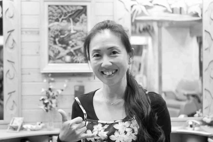 未来の理容師に向けたメッセージ