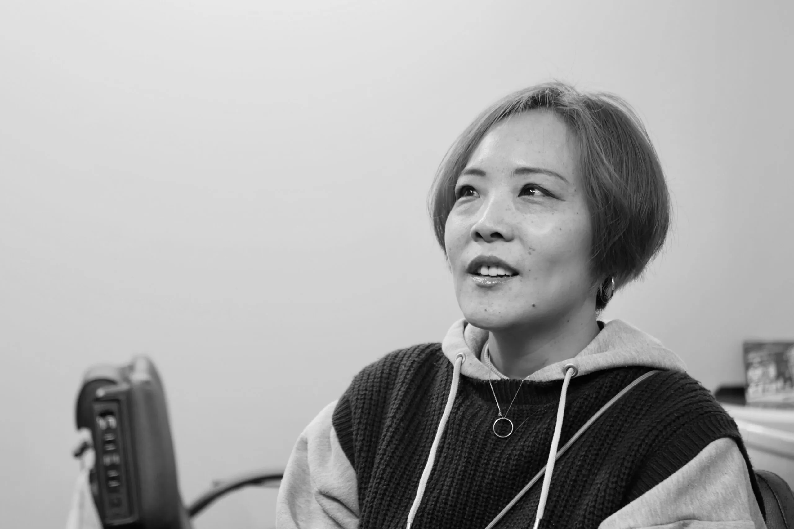 理容師を目指したきっかけ