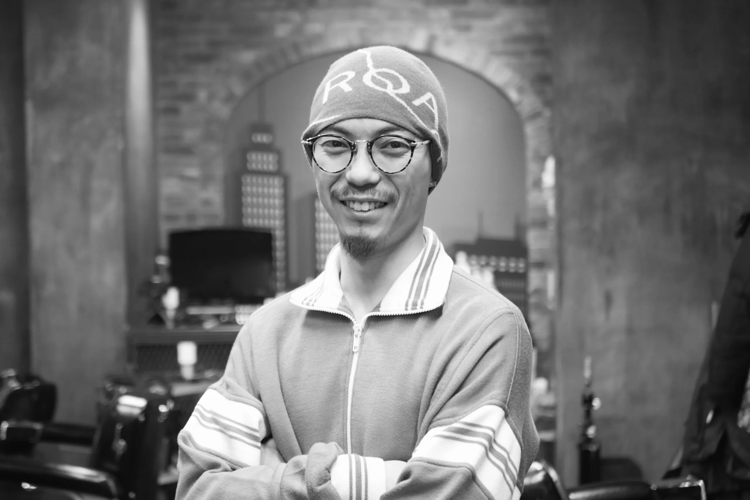 未来の理容師に向けたメッセージ