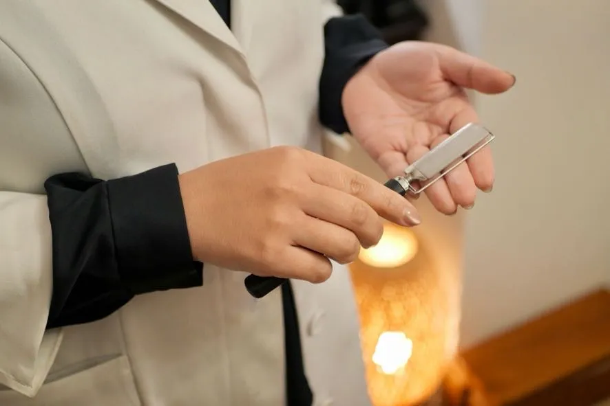 髪技理容師としてのこだわり