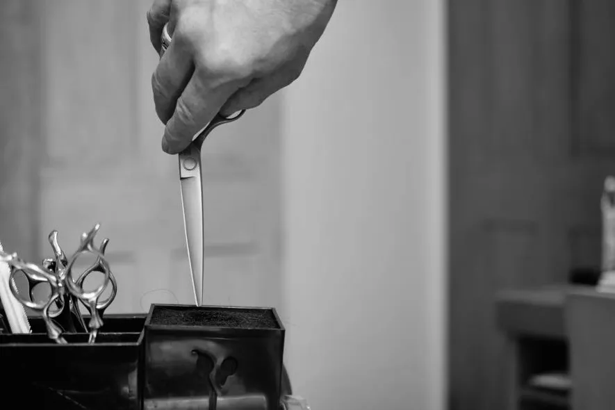 未来の理容師に向けたメッセージ