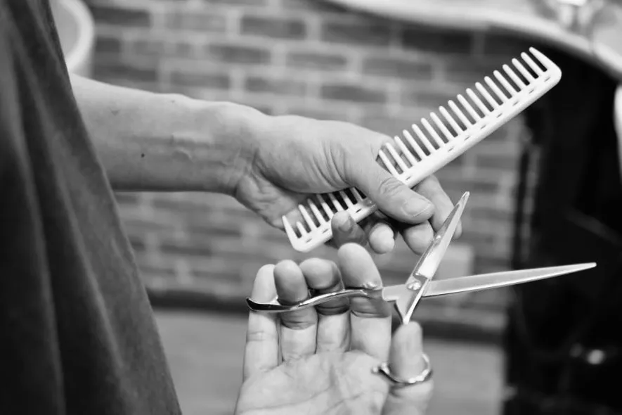 髪技理容師としてのこだわり