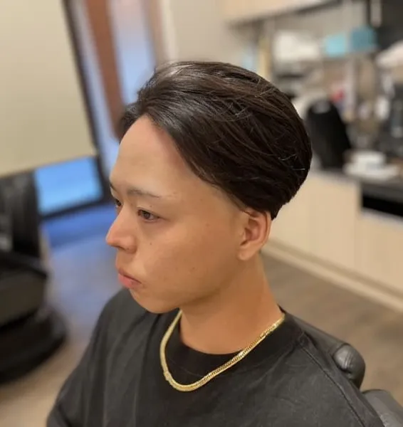 メンズカットコース