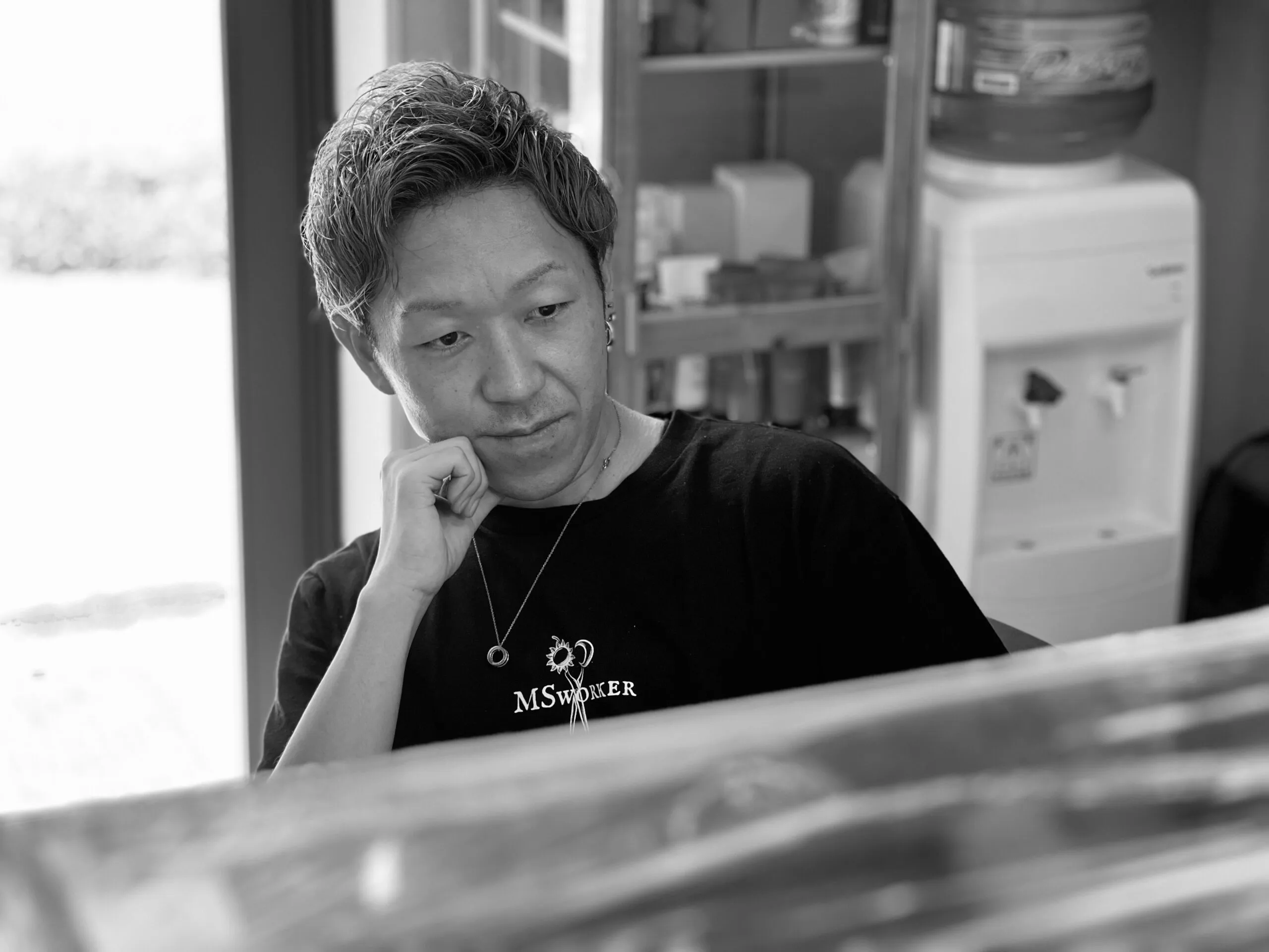 髪技理容師としてのこだわり