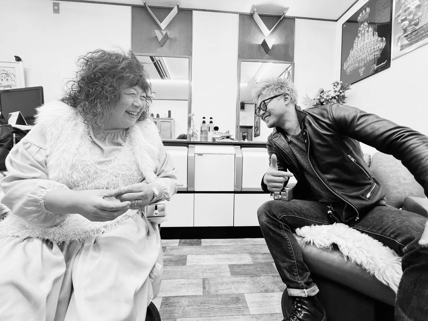 理容業界への思い