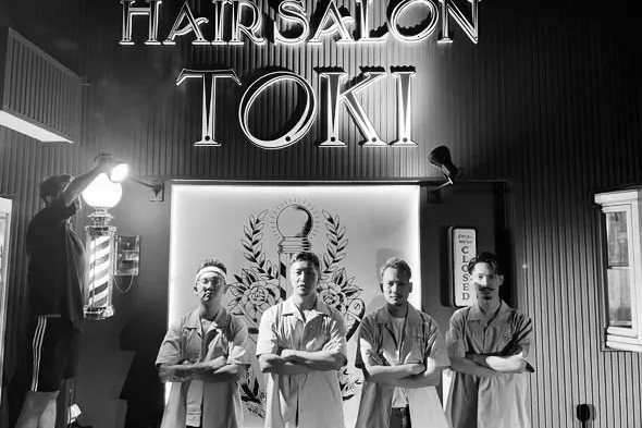 未来の理容師に向けたメッセージ