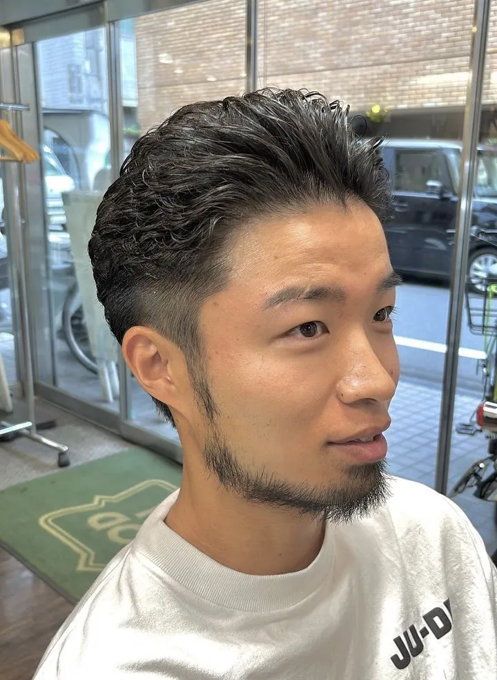 カット＋パーマ