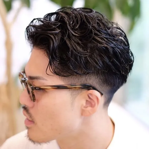 【カット】＋【シェービング】