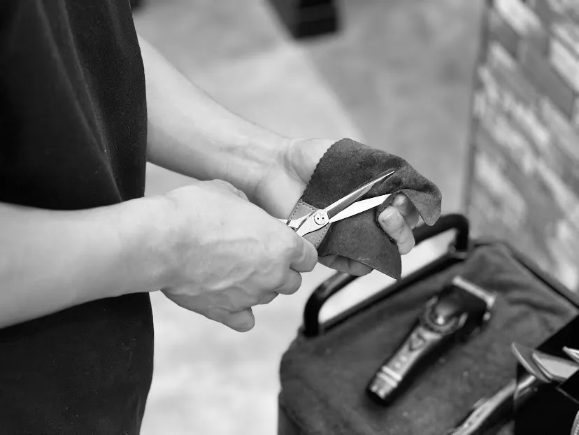 髪技理容師としてのこだわり