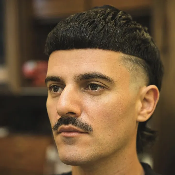 Skin Fade　