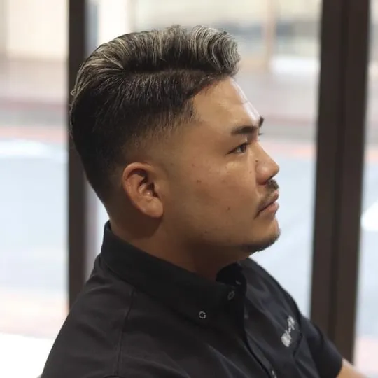 カット＋シェービング