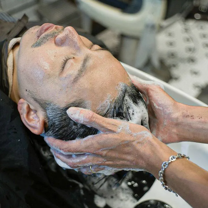 FULL SET＋炭酸シャンプー　　