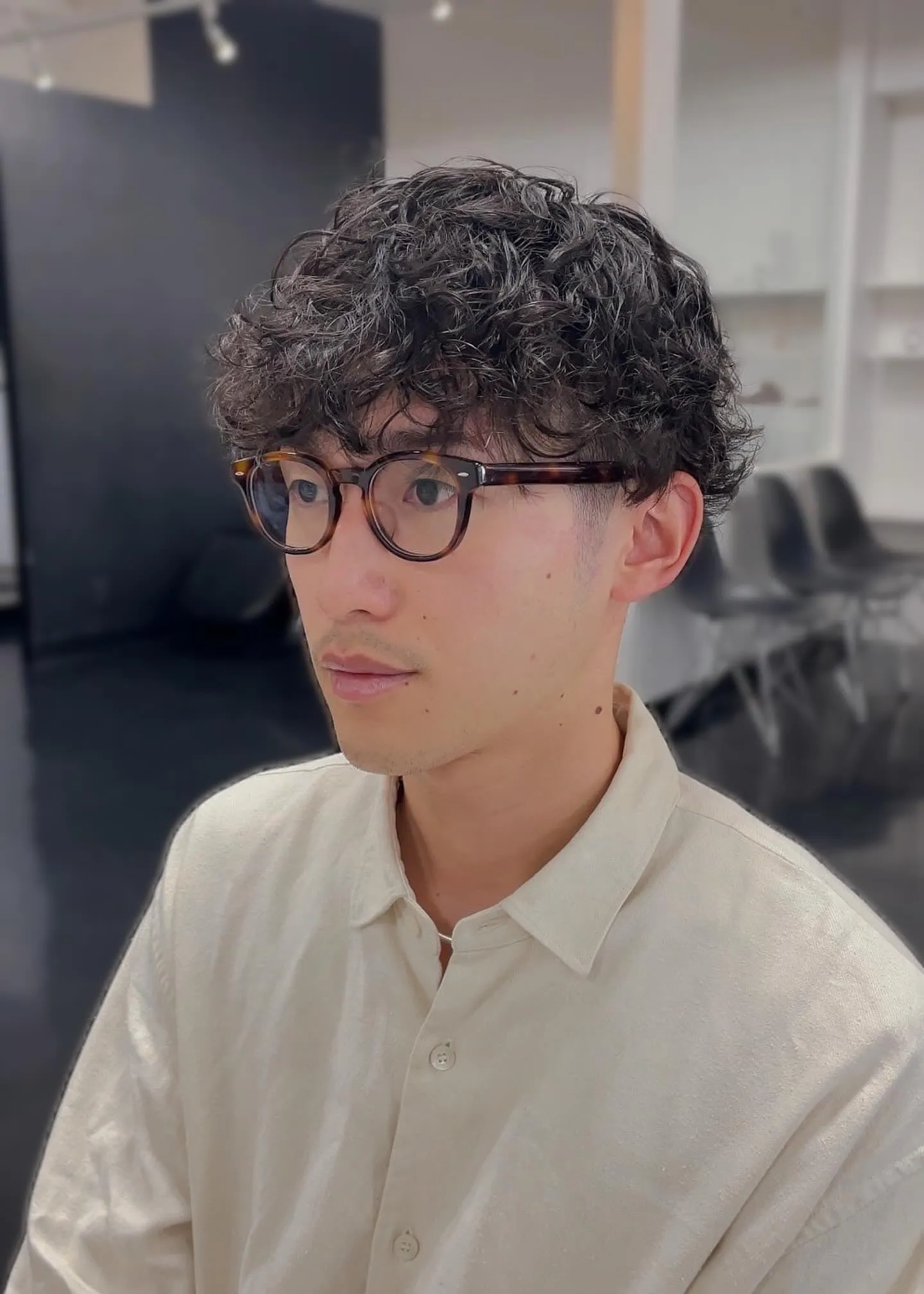 カット＋パーマ＋トリートメント