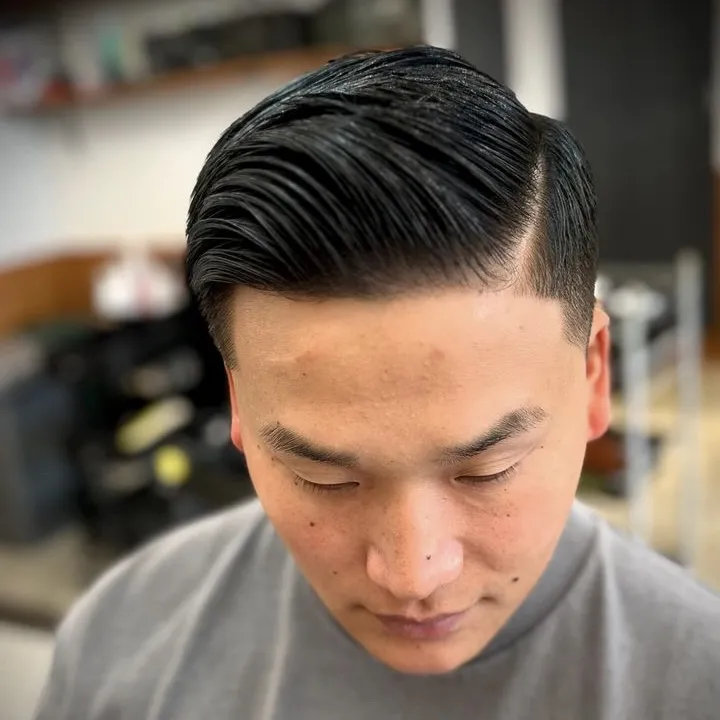 カット＋シェービング