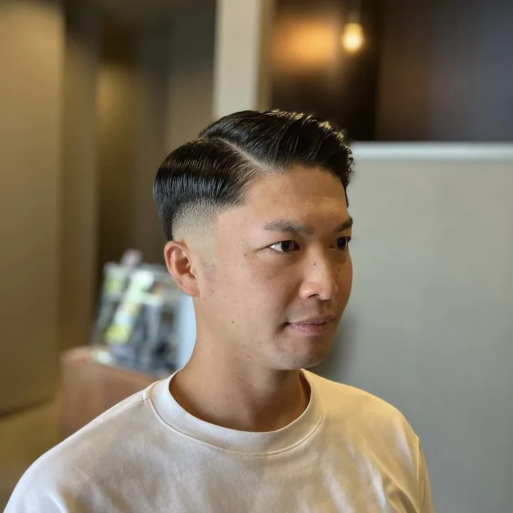 FULL SET（カット・シェービング・ショートヘッドスパ・マッサージ）