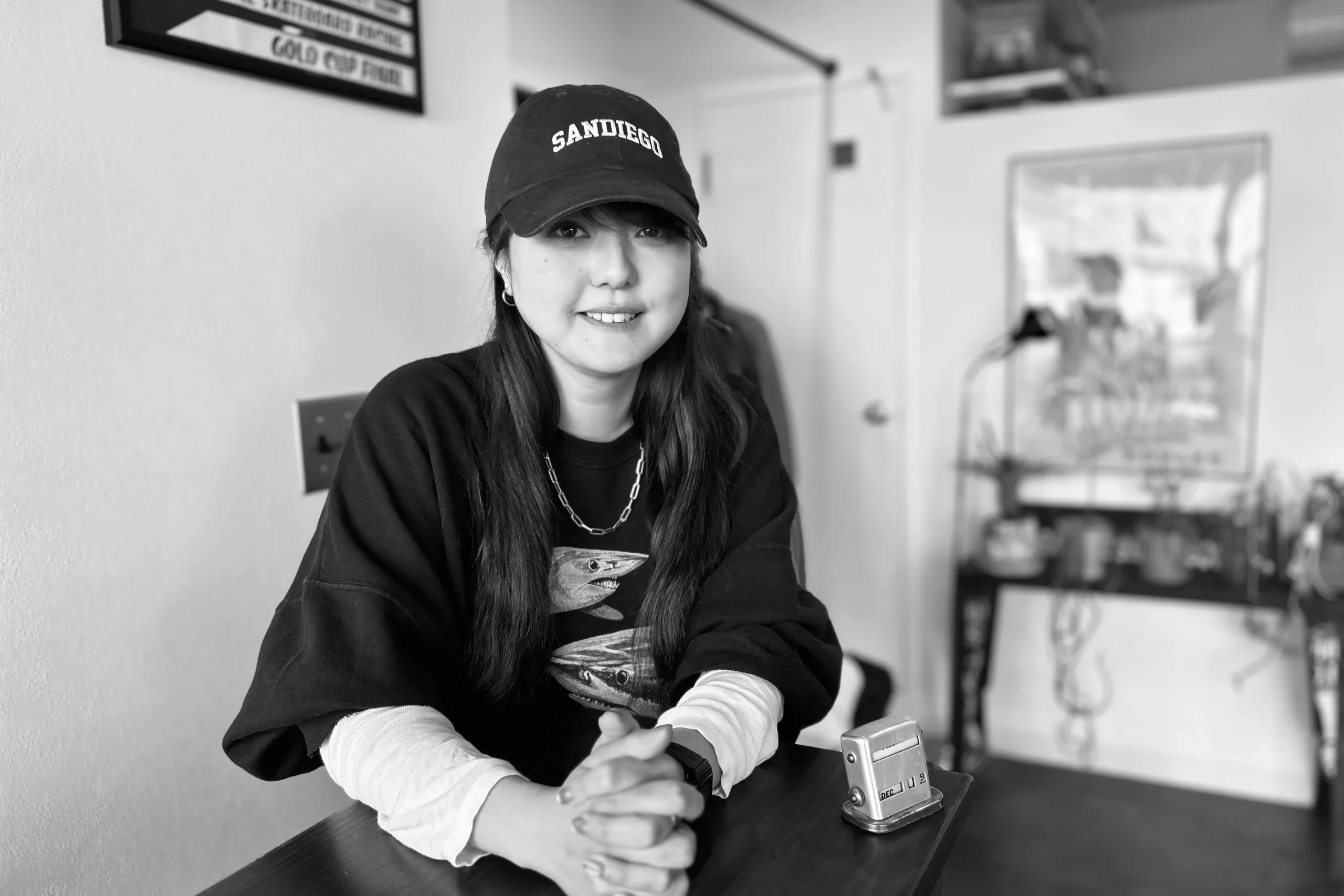 お客様へのメッセージ