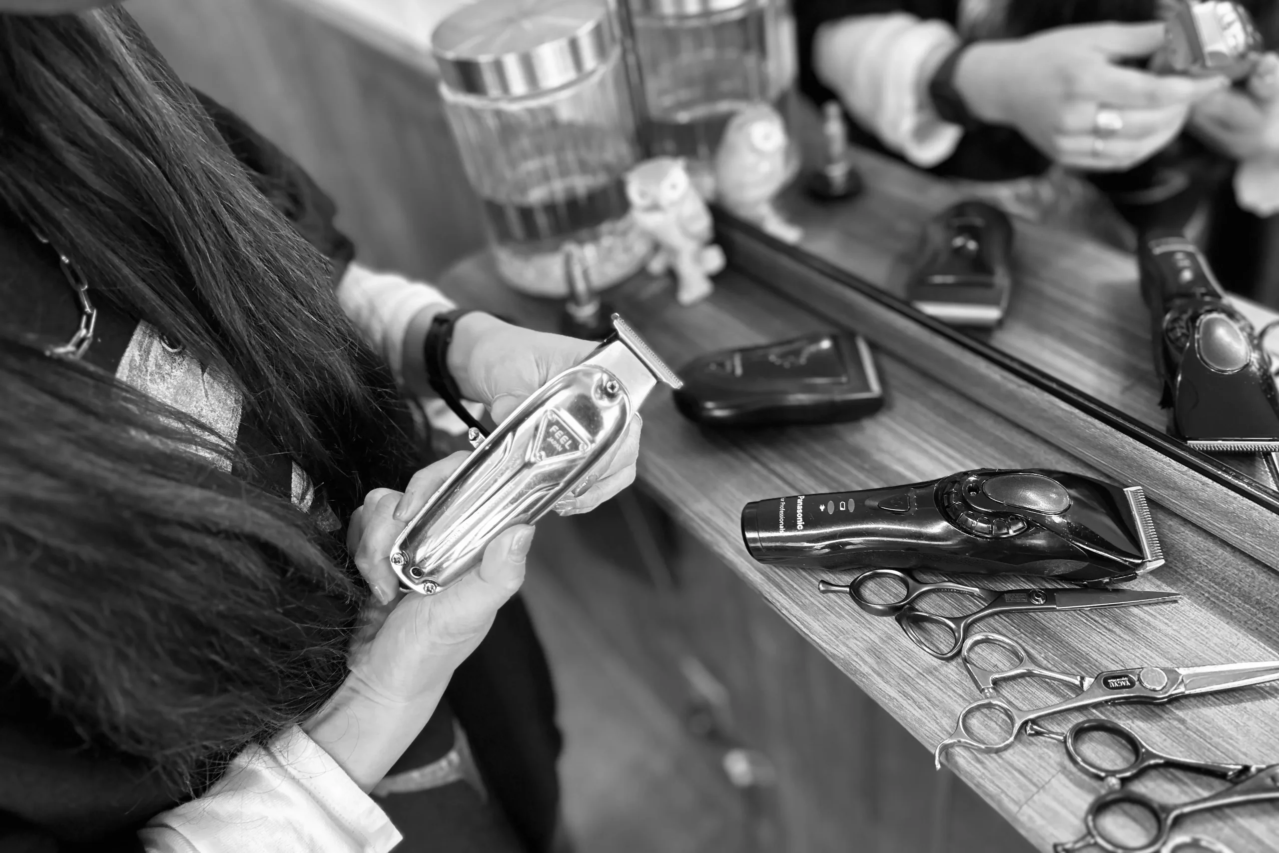 理容業界への思い