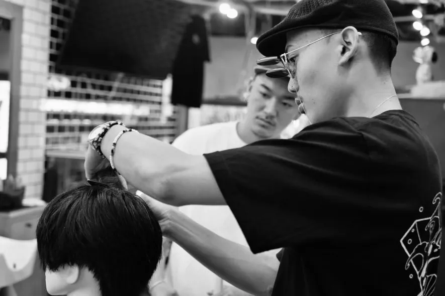 理容業界への思い