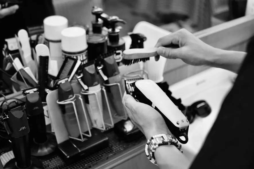 髪技理容師としてのこだわり