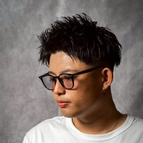 メンズショート