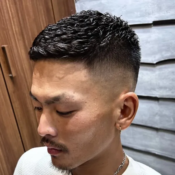 BONDカット＋グルーミングコース　