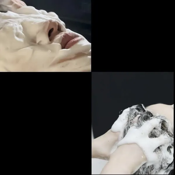 メンズカット＋ミストシェービング＋ ショートスパorショートエステ（ADVANCEコース）　