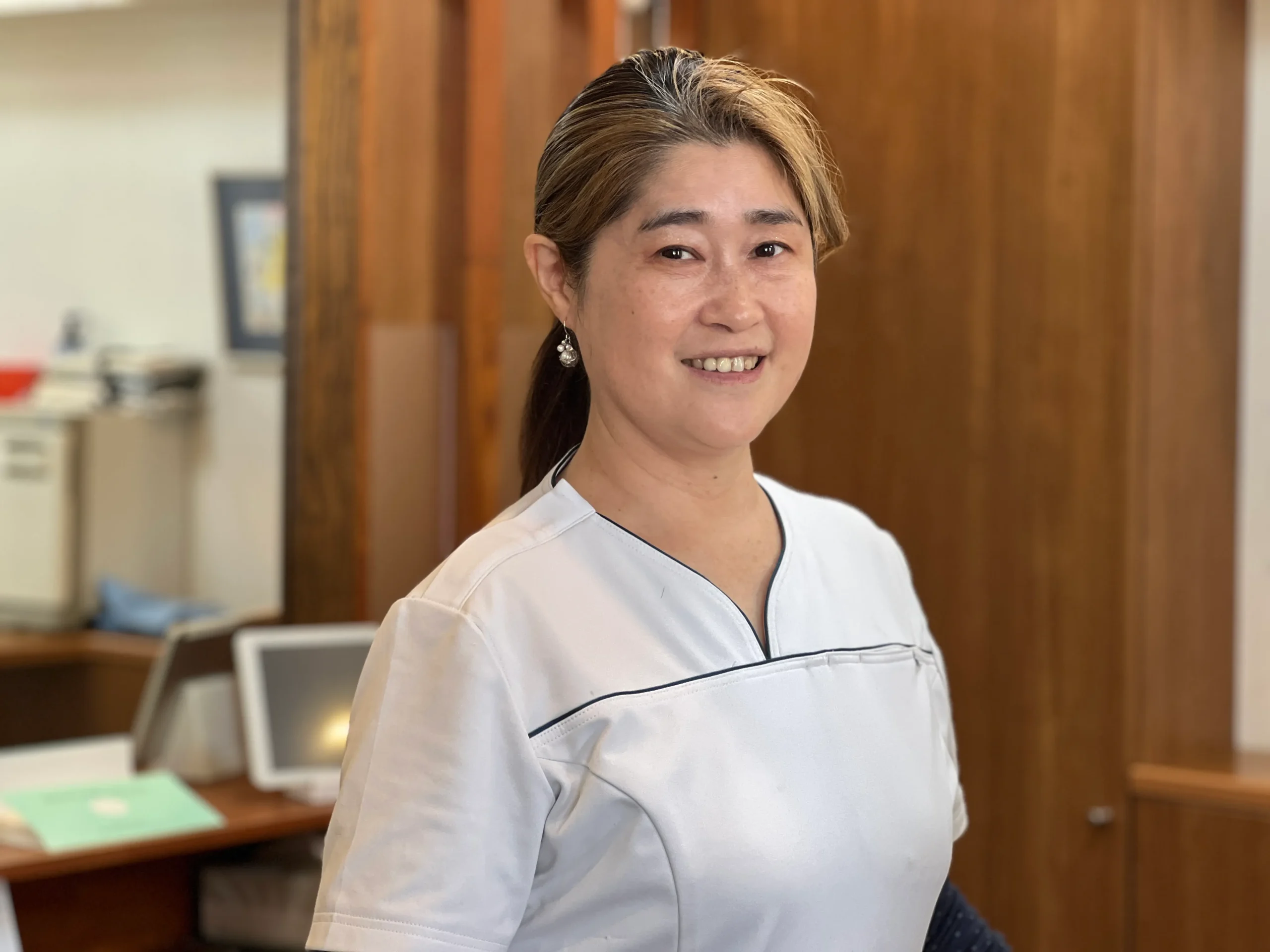 お客様へのメッセージ