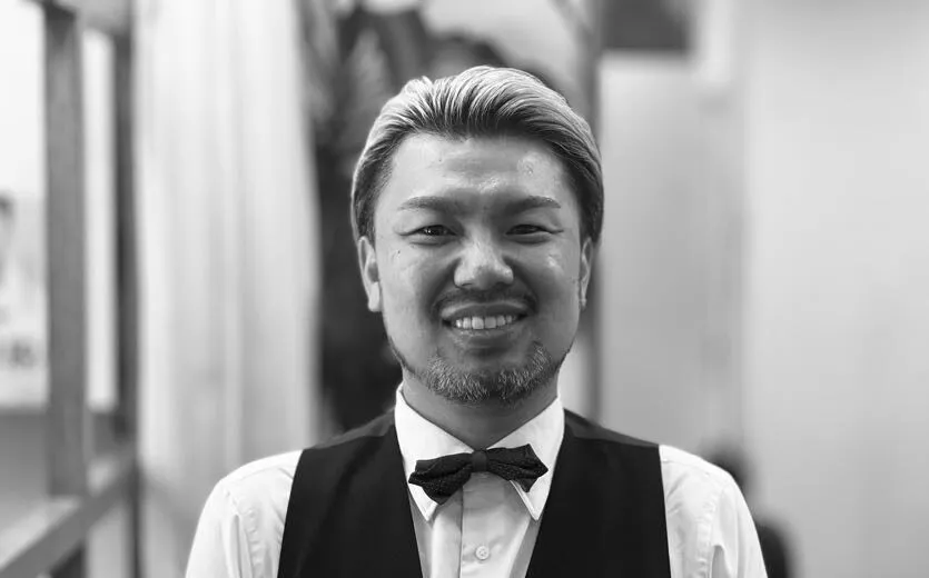 未来の理容師に向けたメッセージ