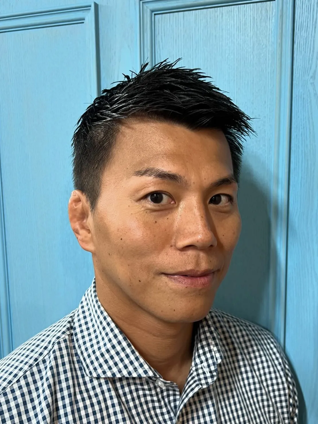 カット、シャンプー、シェービング、ヘッドスパ　