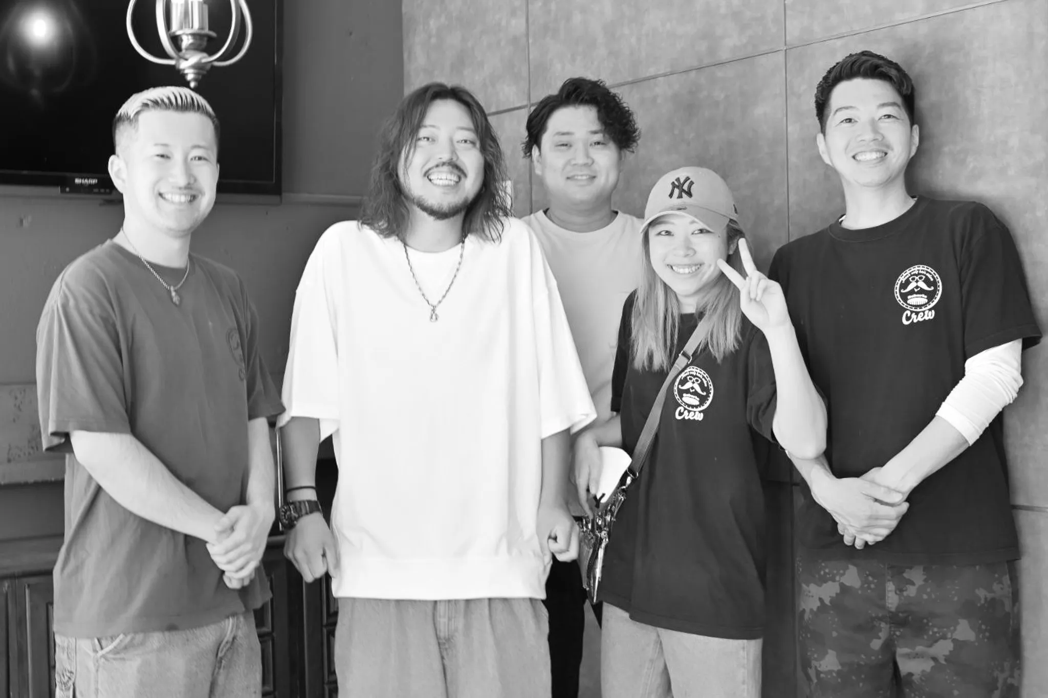 未来の理容師に向けたメッセージ