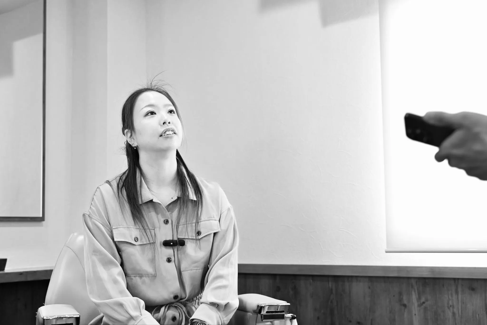 理容師を目指したきっかけ