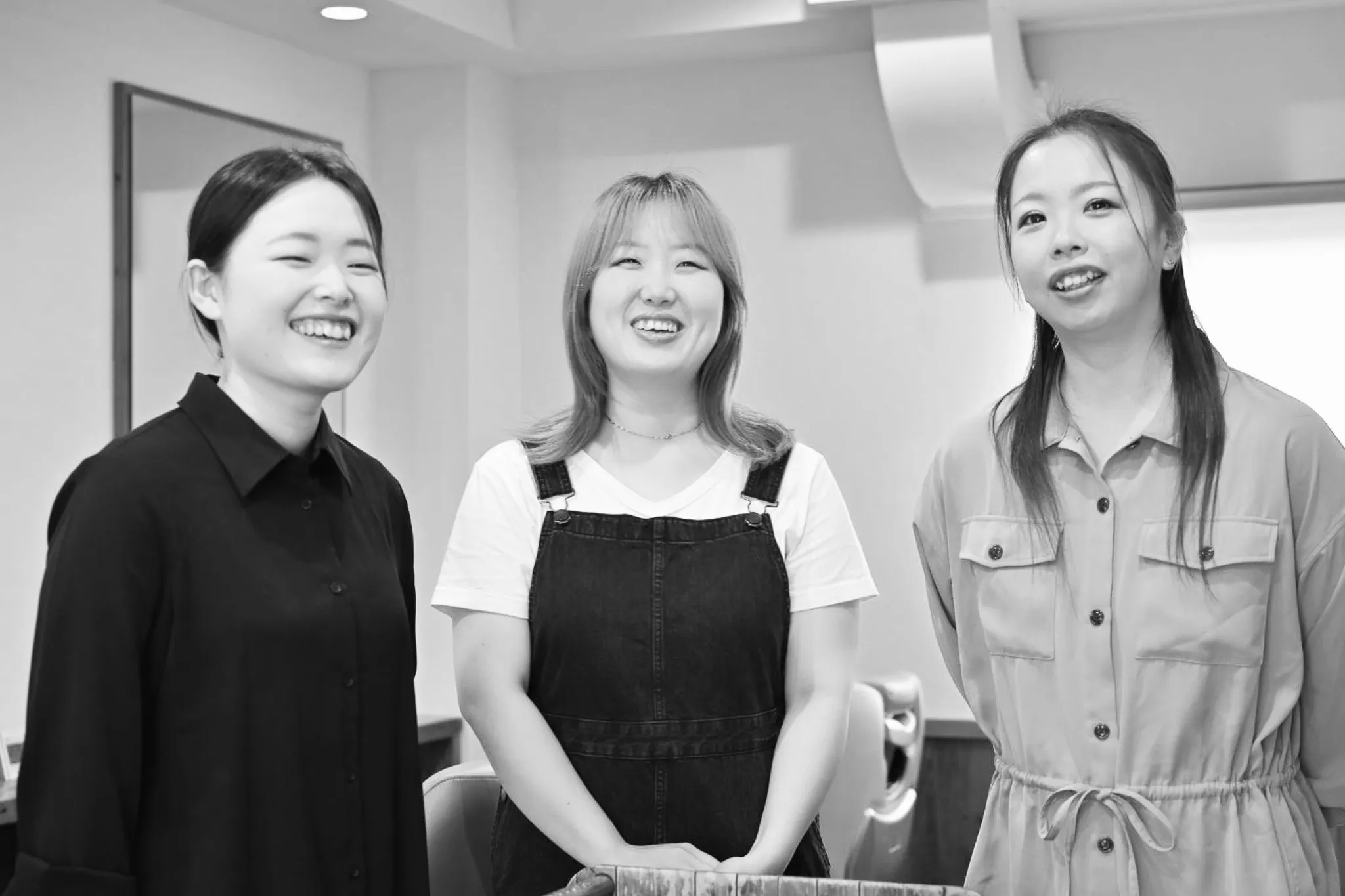 未来の理容師に向けたメッセージ