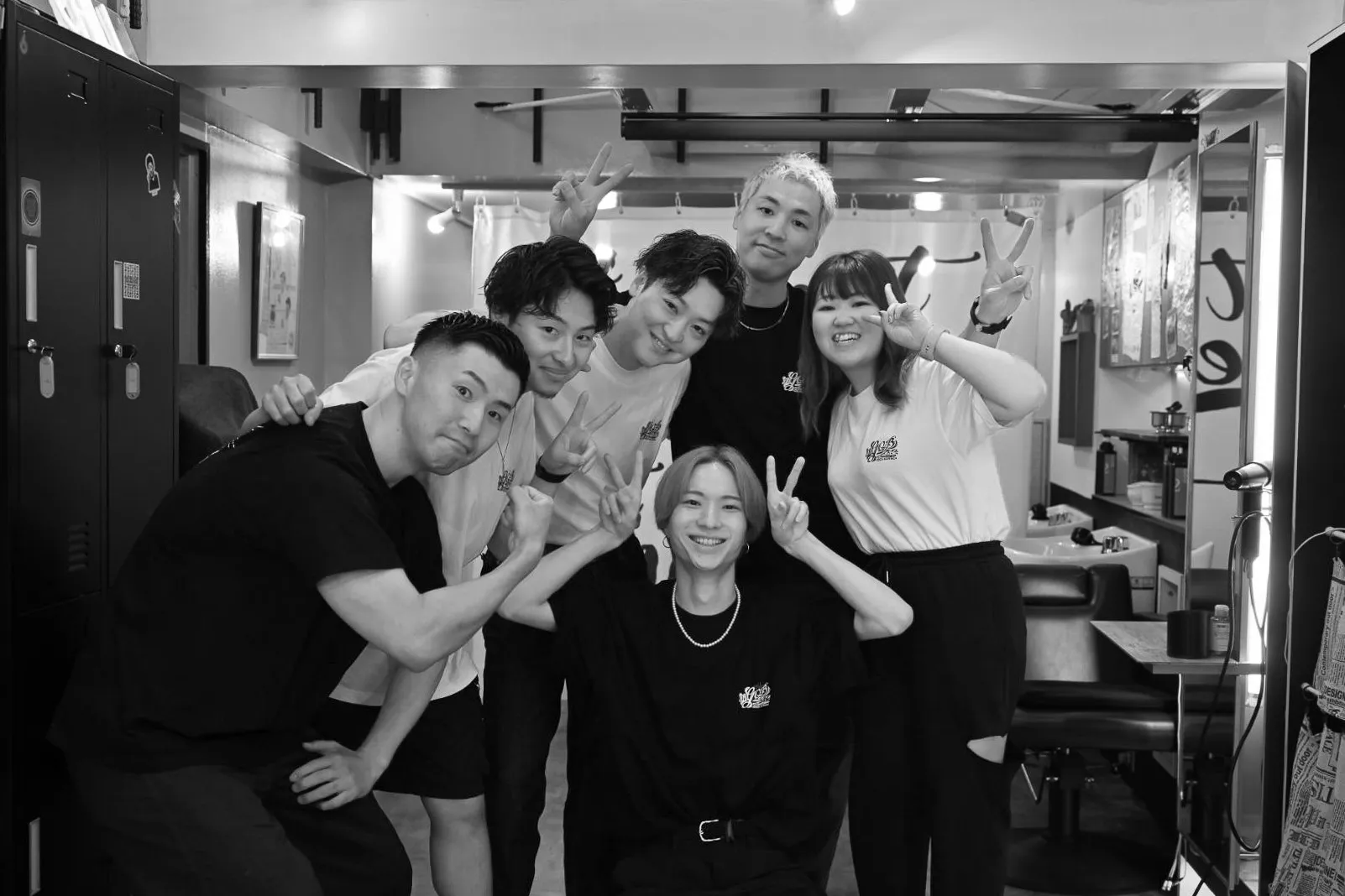 未来の理容師に向けたメッセージ