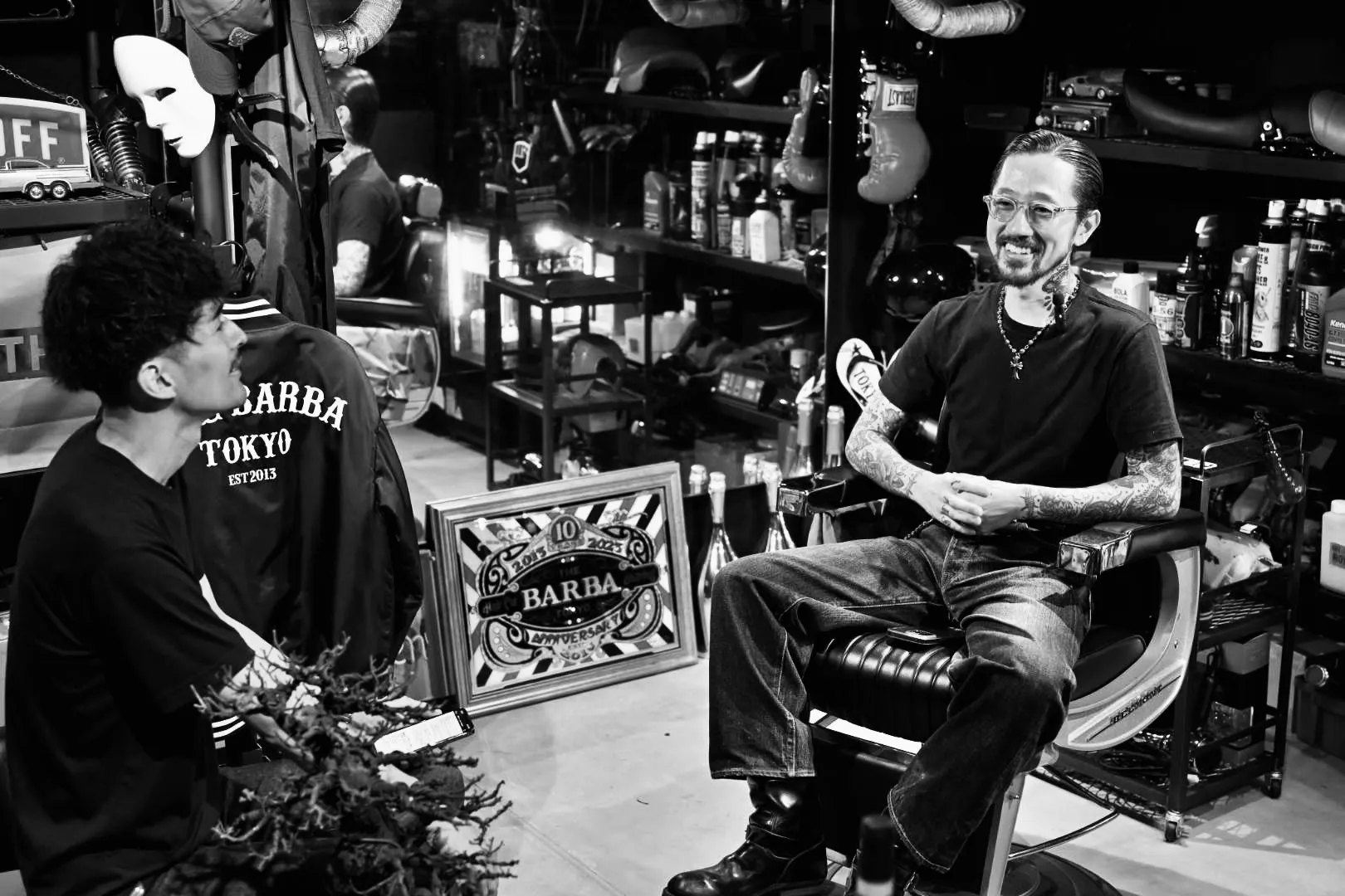 お客様へのメッセージ