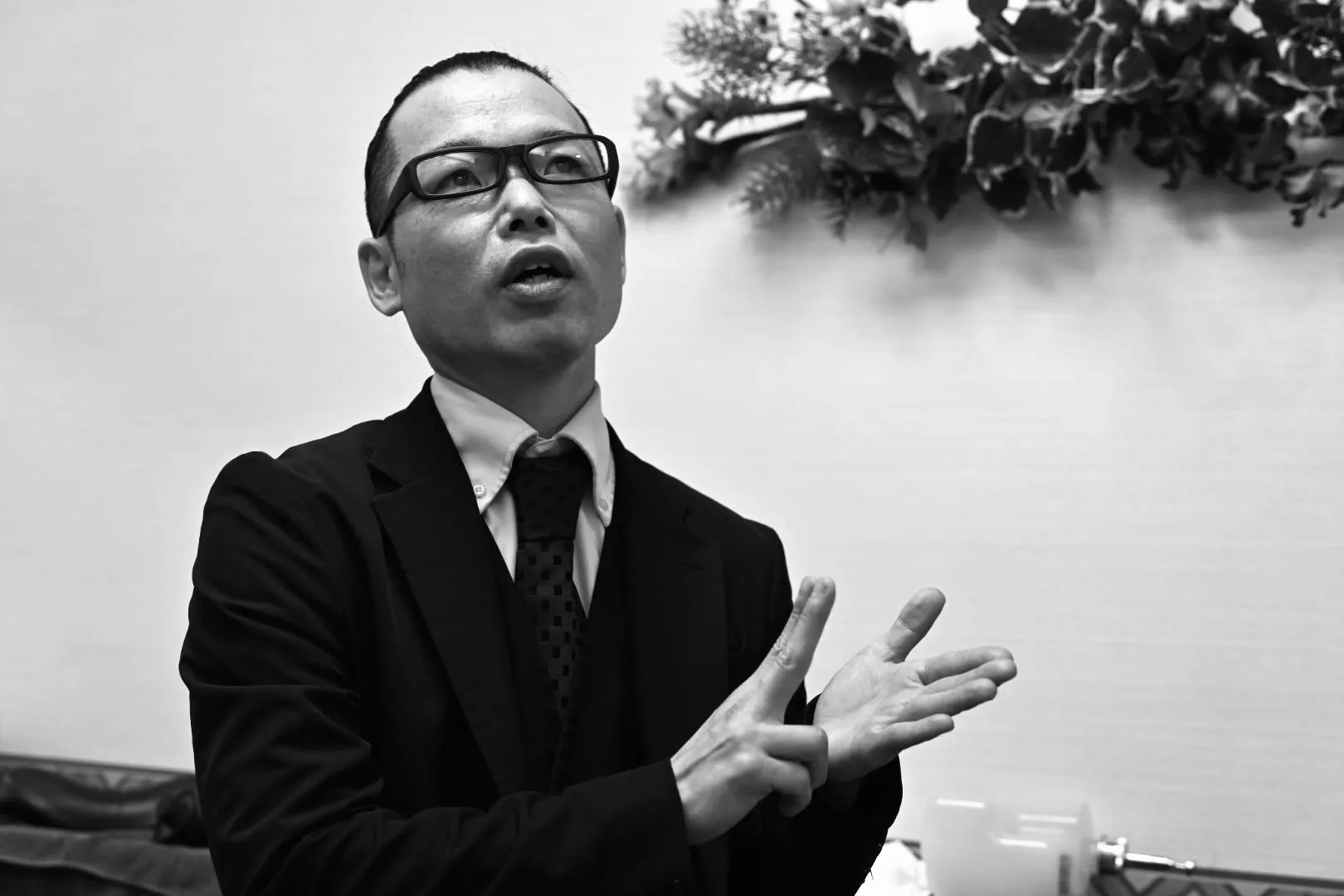 理容師を目指したきっかけ