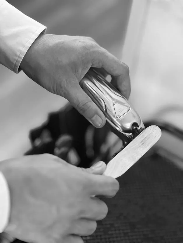 髪技理容師としてのこだわり