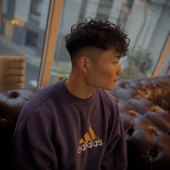 各種パーマスタイル