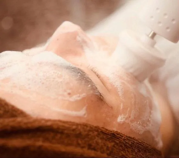 幹細胞フェイシャルエステ